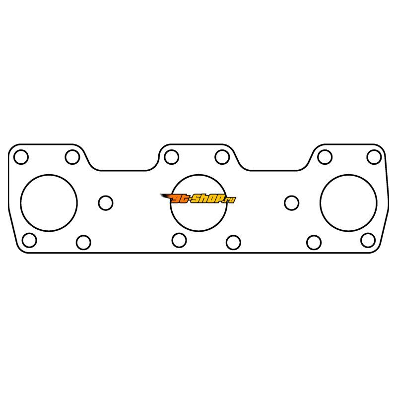 CG Exhaust Gaskets Cometic Gasket C4715-042