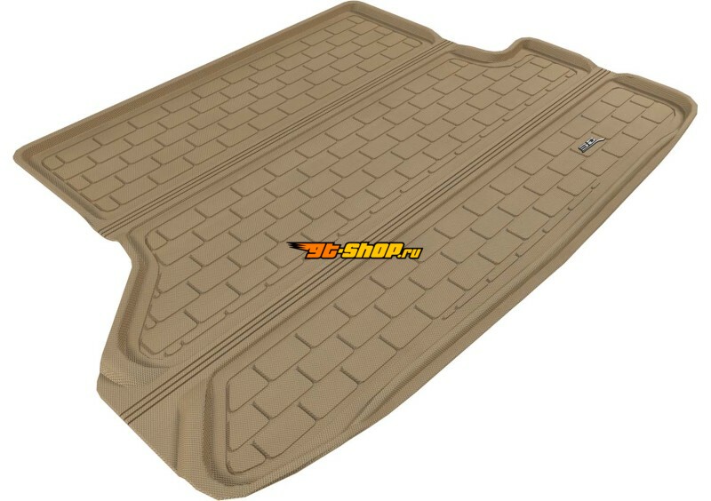 3D MAXpider M1TY0761302 ACE Cargo Liner - Tan
