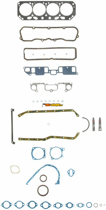 Fel-Pro 2601482 FEL Engine Gasket Sets