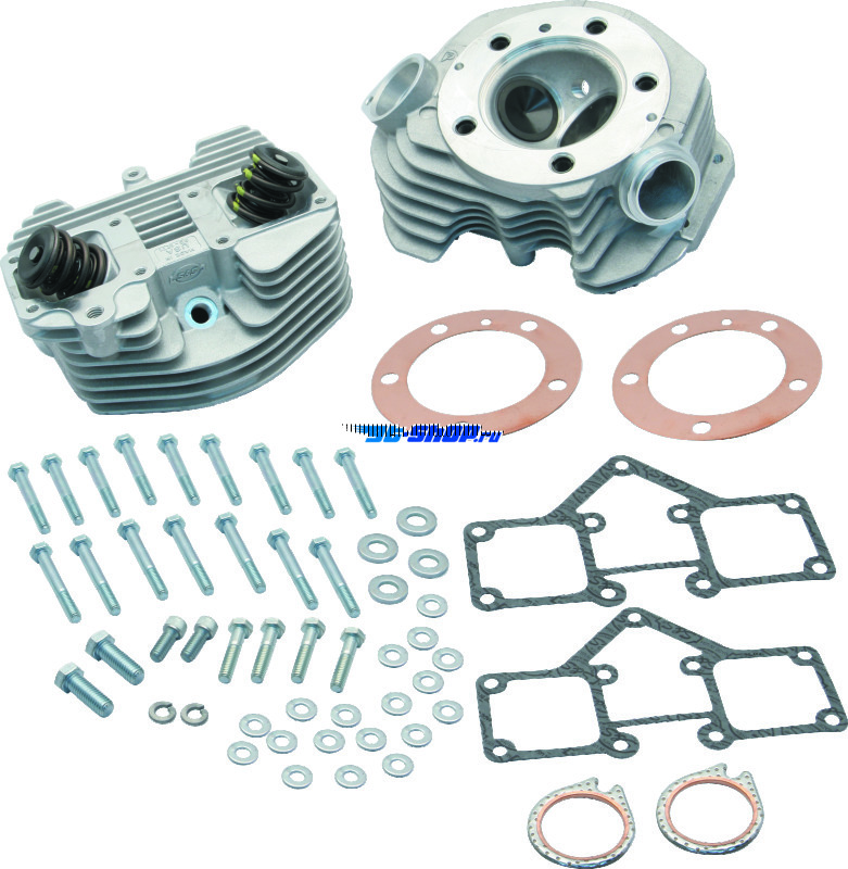 S&S Cycle 90-1496 SSC Cylinder Heads