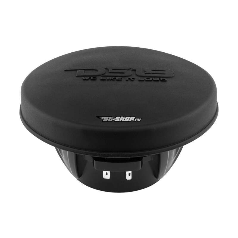 DS18 CS-6/BK DSE Marine Speaker Covers
