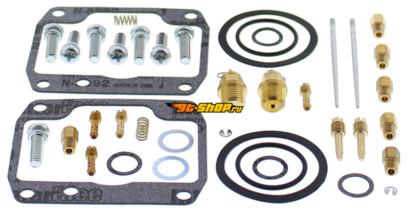 All Balls Racing 26-1919 ABR Carburetor Rebuild Kits