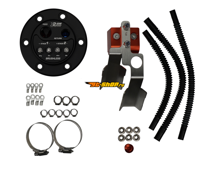 DeatschWerks 9-000-7043 DW X2 Fuel Pump Module Kit