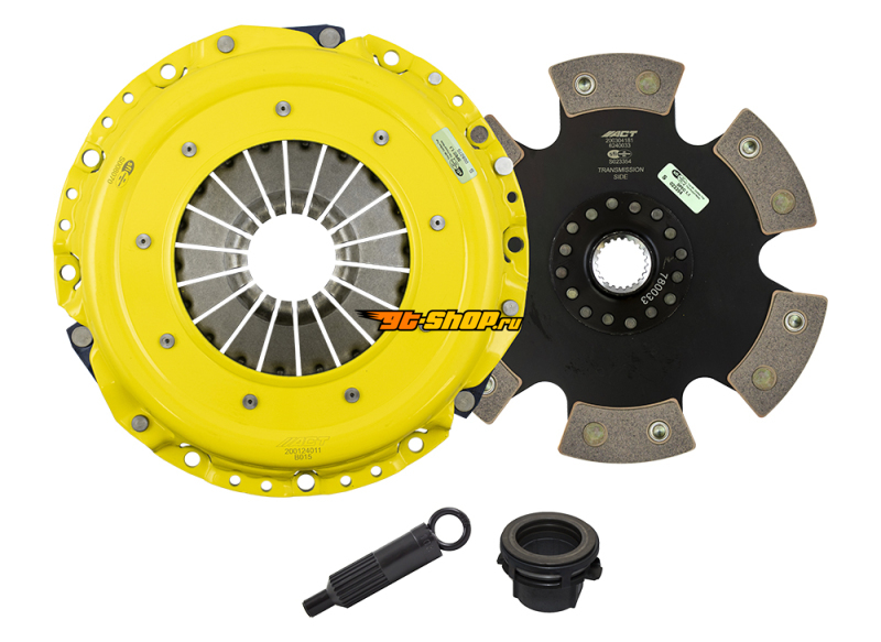 ACT HD/Race Clutch Kits ACT BM16-HDR6