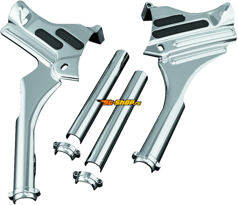 Kuryakyn 7866 KUR Neck Covers B