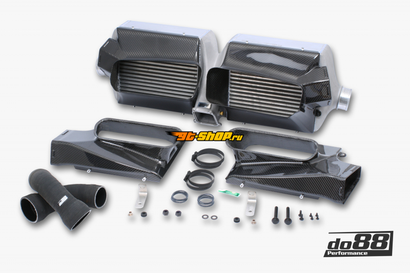 DOB Intercooler Kit do88 ICM-360-SD
