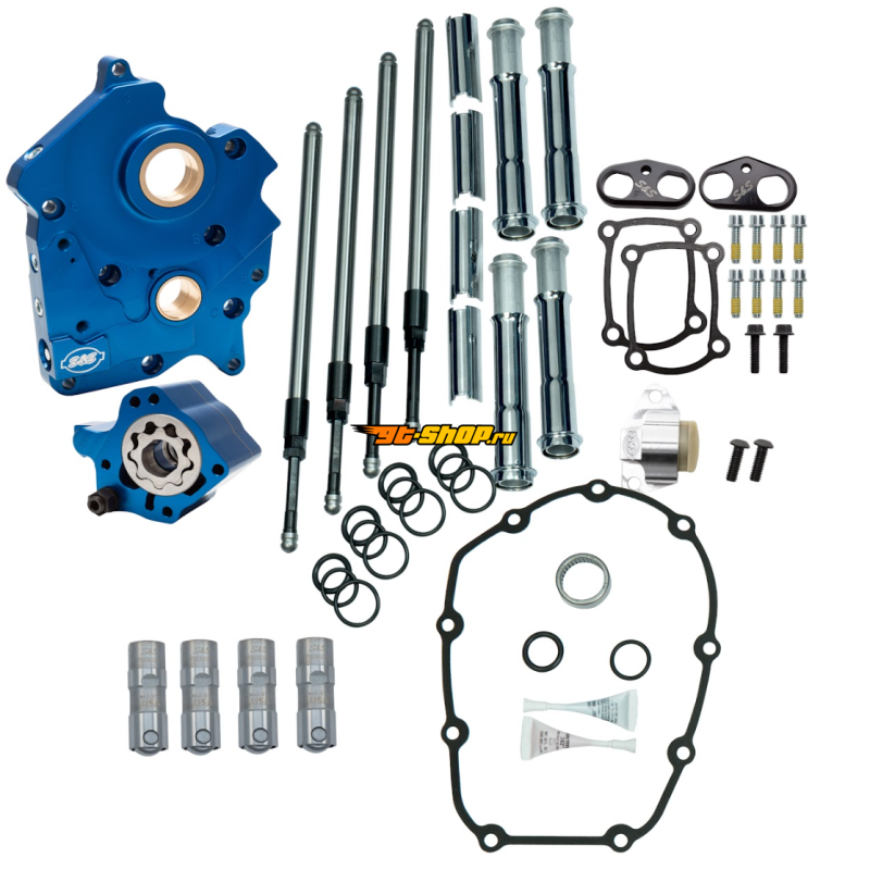 S&S Cycle 310-1263 SSC Cam Chest Kits