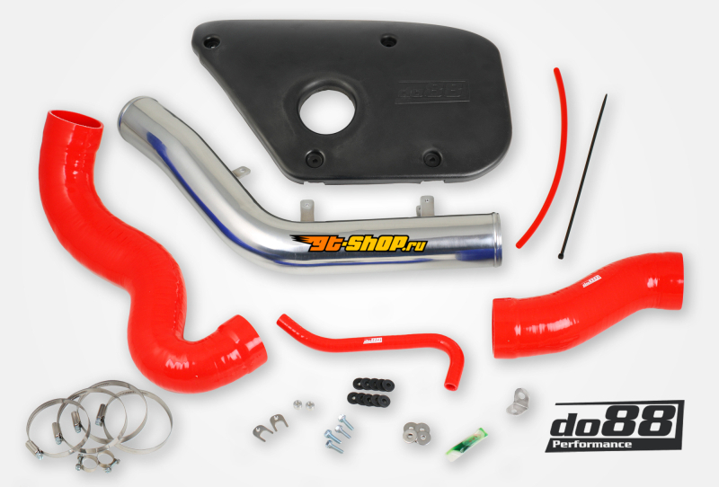 DOB Pipe - Turbo Inlet do88 IR-120-PE-R