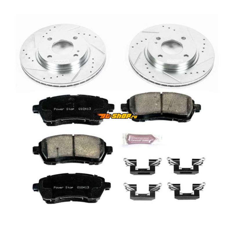 PowerStop K5969 PSB Z23 Evolution Kit