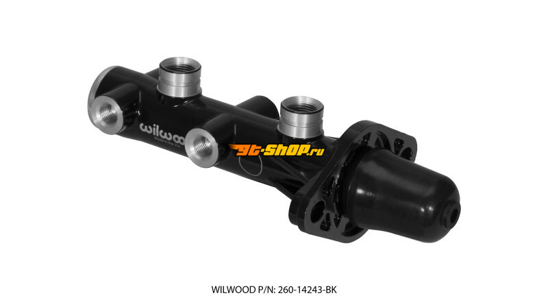 Wilwood 260-14243-BK WIL Master Cylinder