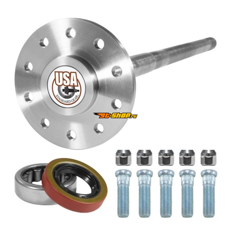 Yukon Gear & Axle ZA K630141 YUK Repl Axles