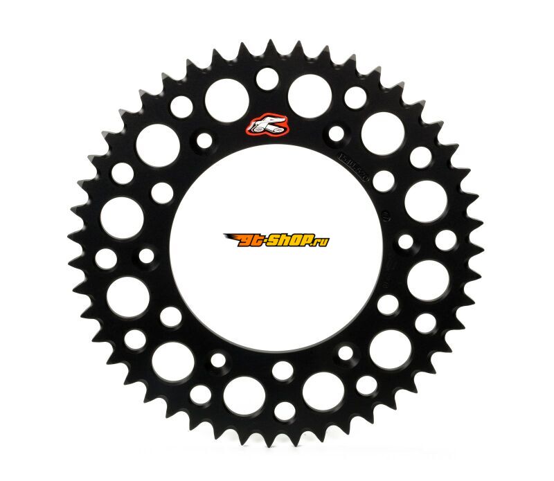 Renthal 441U-428-50GPBK REN Rear Sprockets