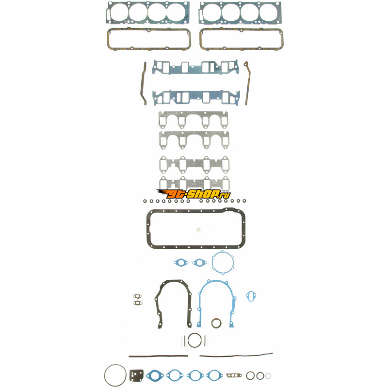 Fel-Pro FS8554PT FEL Engine Gasket Sets