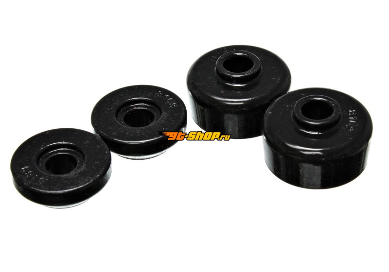 Energy Suspension 5.8103G ES Shock Mount Bush - Black