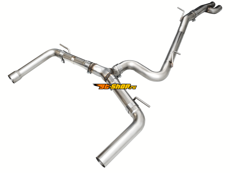 AWE Tuning 3020-31389 AWE Cat-Back Track