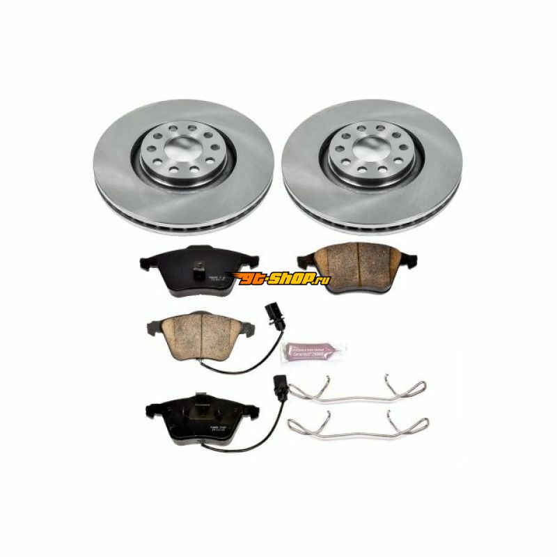 PowerStop KOE891 PSB Autospecialty Kit