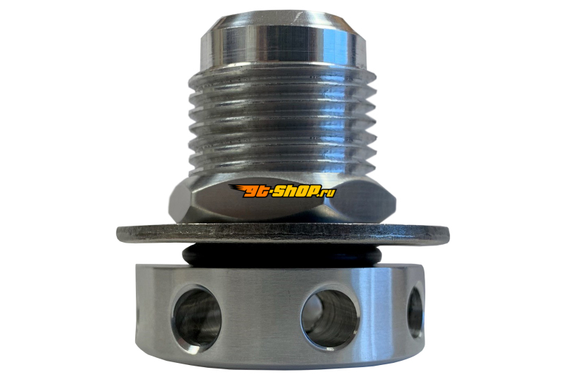 Granatelli Motor Sports 451001 GMS Valve Cover Breathers