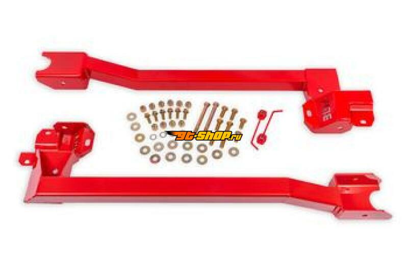 BMR Suspension SFC321R BMR Subframe Connectors