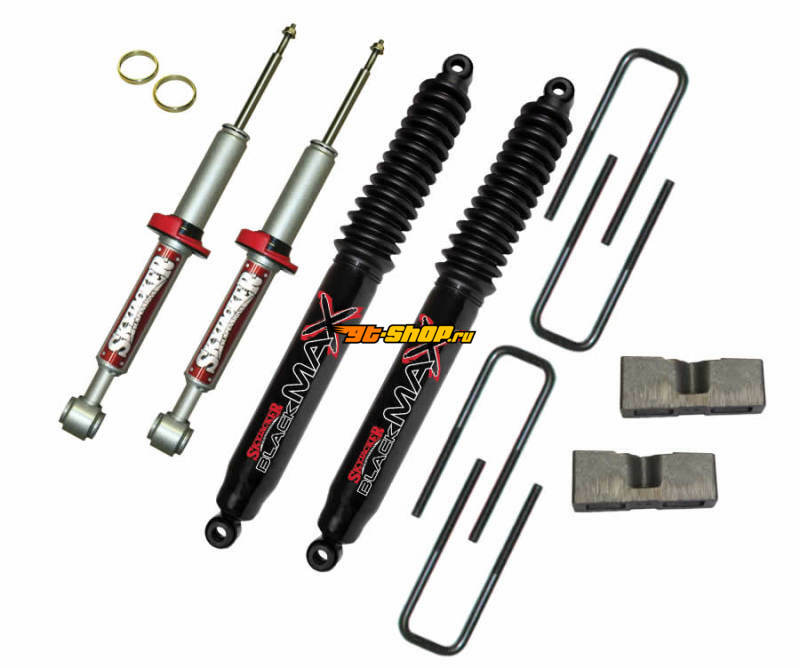 Skyjacker F432STBB SKY Susp Lift Kit w/ Shock