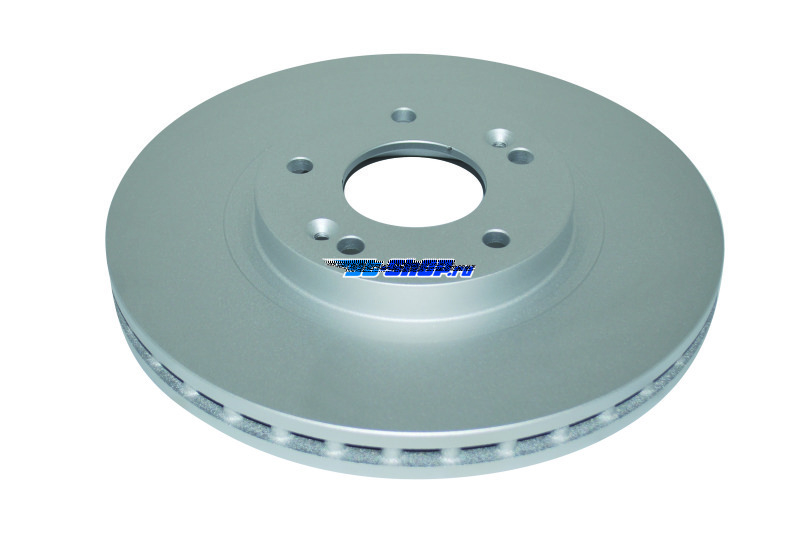 DBA 2456E DBA En-Shield Standard Rotors