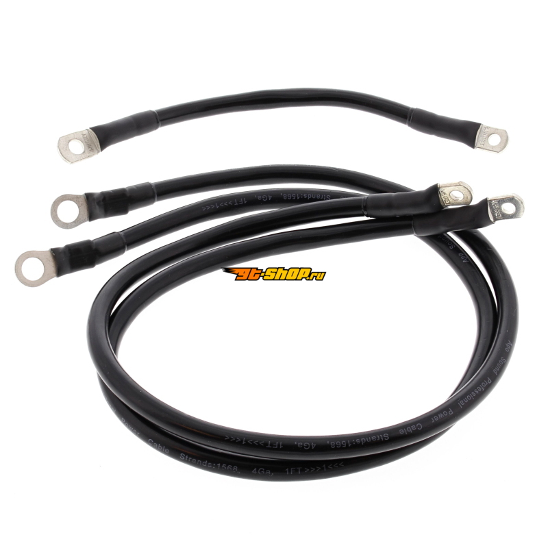 ABR Battery Cables All Balls Racing 79-3007-1