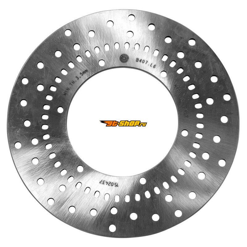 BRE Powersports Discs Brembo OE 68B407L6