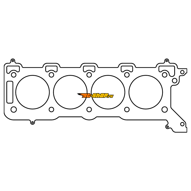 Cometic Gasket C14149-040 CG Head Gaskets