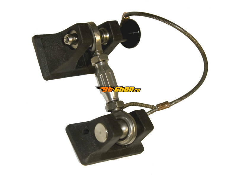 DV8 Offroad D-JP-190031-K DVE Hood Hold Downs