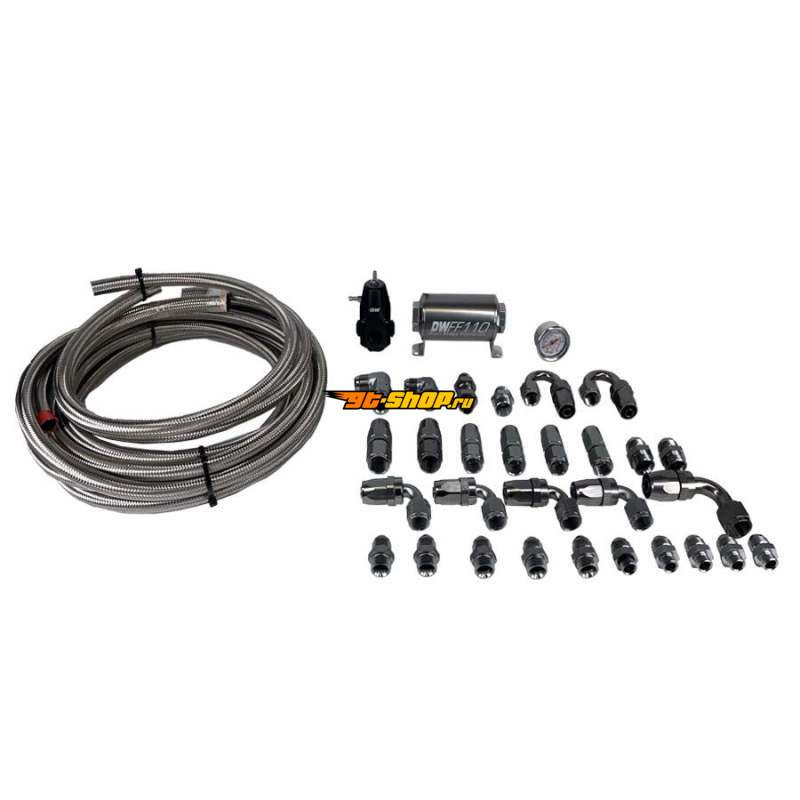 DeatschWerks 6-622 DW X3 Plumbing Kit