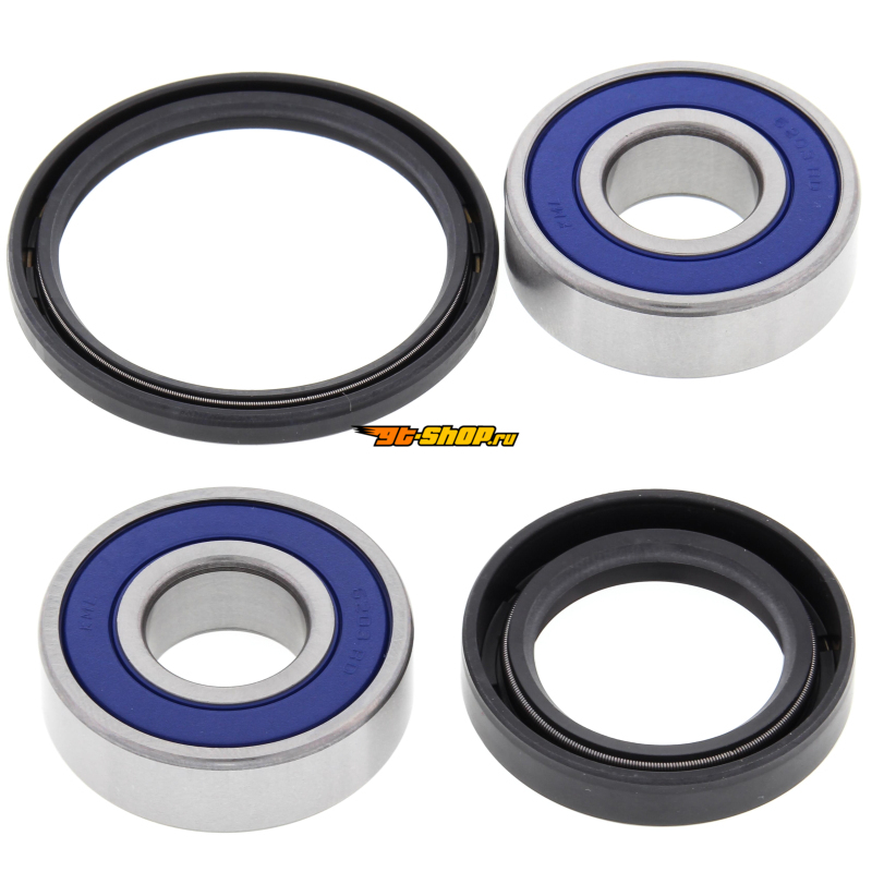 All Balls Racing 25-1604 ABR Wheel Bearing Kits