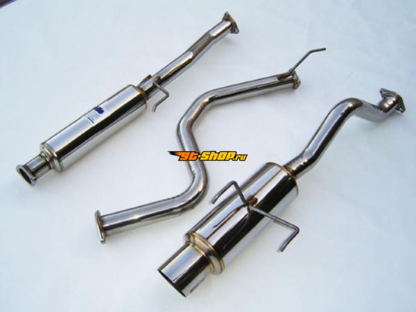 Invidia HS94AI1GTP INV N1 - Stainless Tips