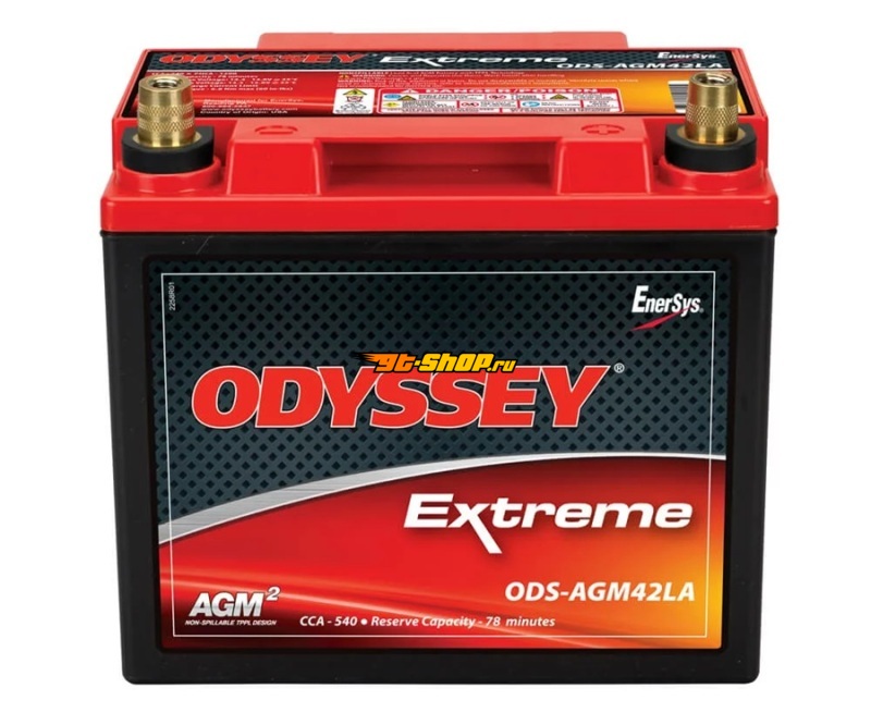 Odyssey Battery ODS-AGM42LA ODY Battery PWS - Extreme