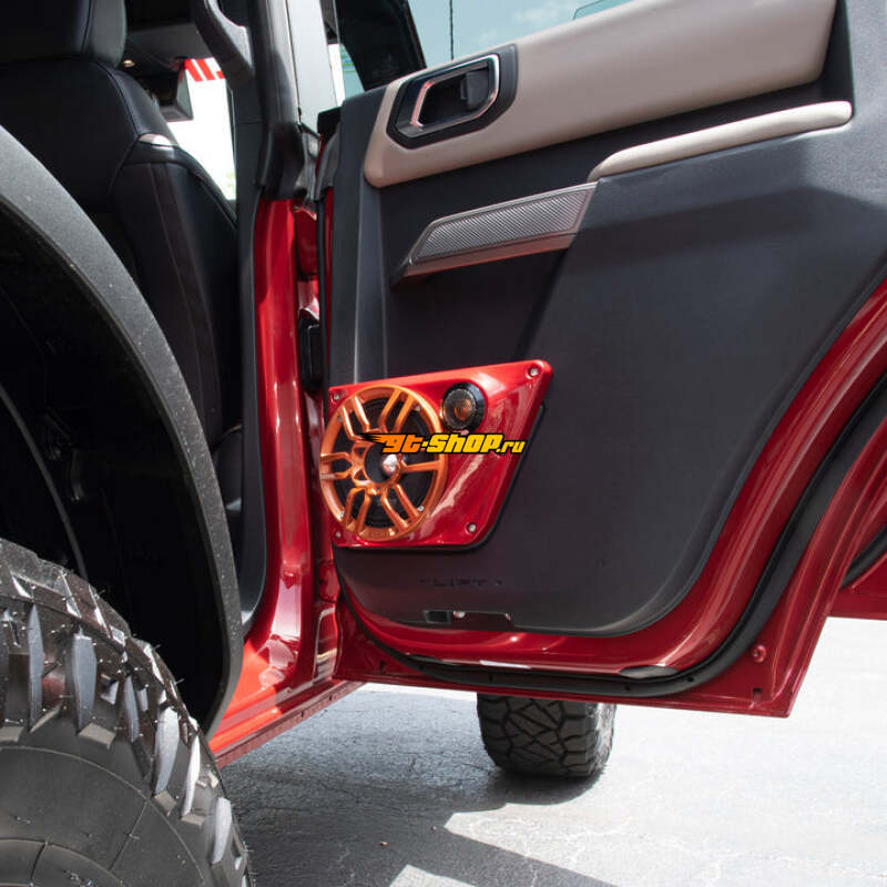 DS18 BRO-BD-LR DSE Door Panel Speaker Enclosures