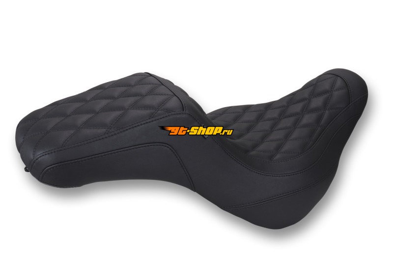 Mustang Motorcycle 78808 MMP Passenger Diamond