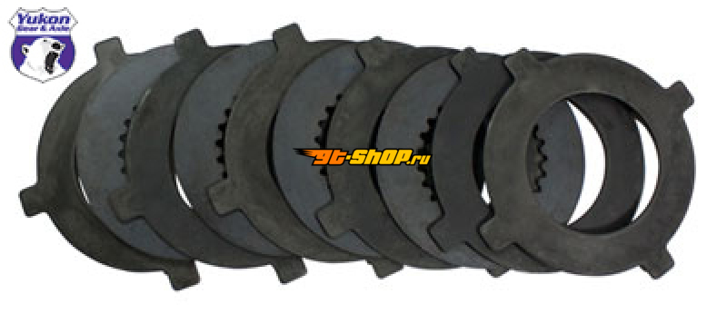 Yukon Gear & Axle YPKD44-PC-SM YUK Positraction Internals