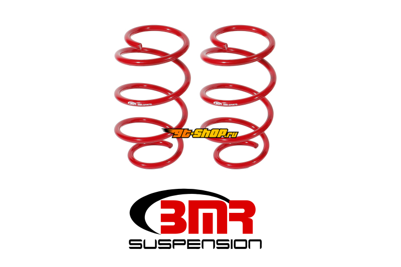 BMR Suspension SP087R BMR Lowering Springs