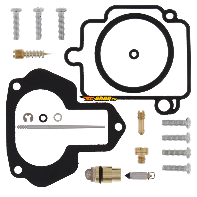 All Balls Racing 26-1261 ABR Carburetor Rebuild Kits