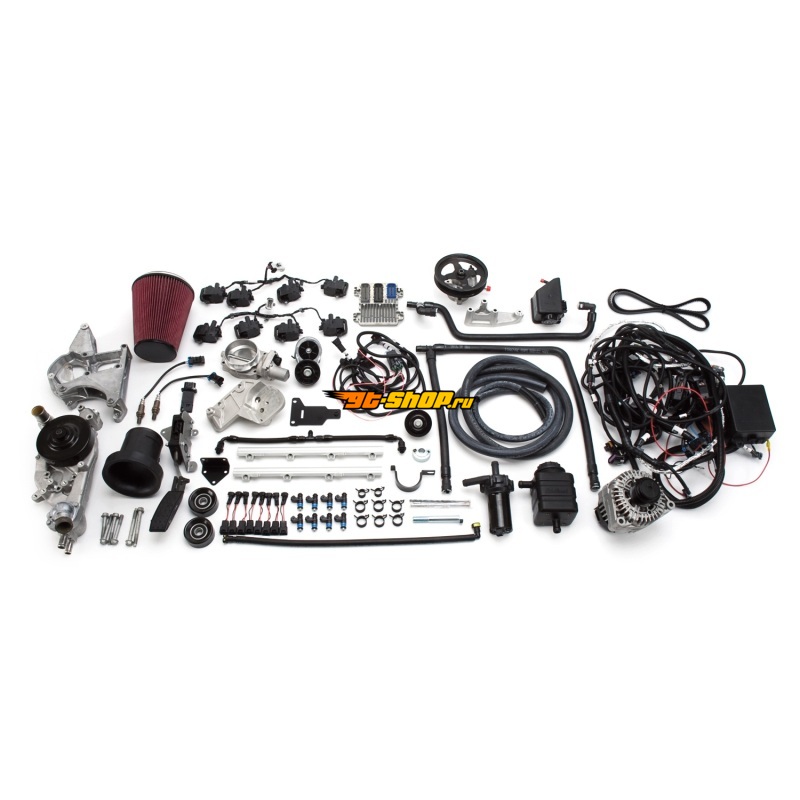 Edelbrock 46760 EDE Crate Engine