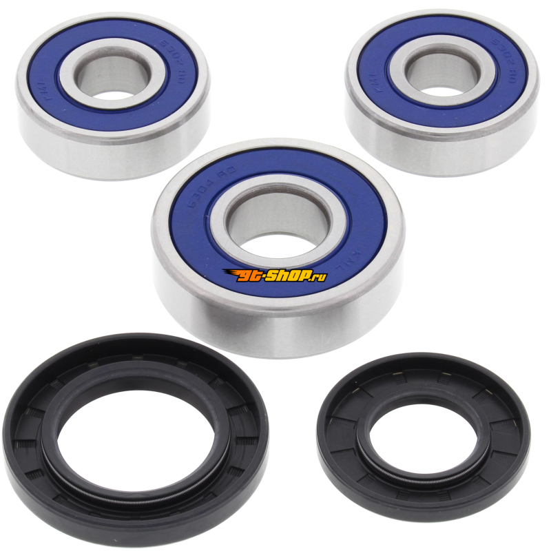 All Balls Racing 25-1546 ABR Wheel Bearing Kits