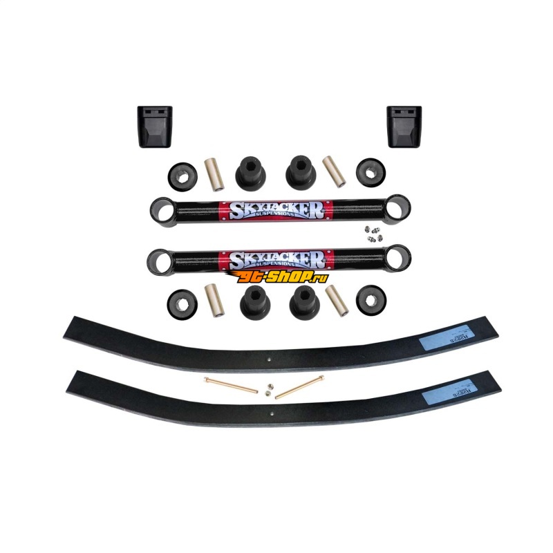 Skyjacker D3012 SKY Lift Kit Components