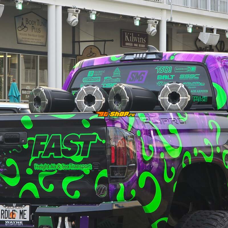 DS18 CF-X6TP DSE NXL Marine and Powersports Towers