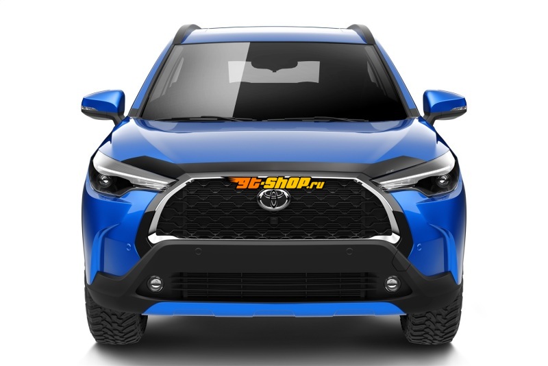 AVS 322217 AVS Aeroskin Shield - Smoke