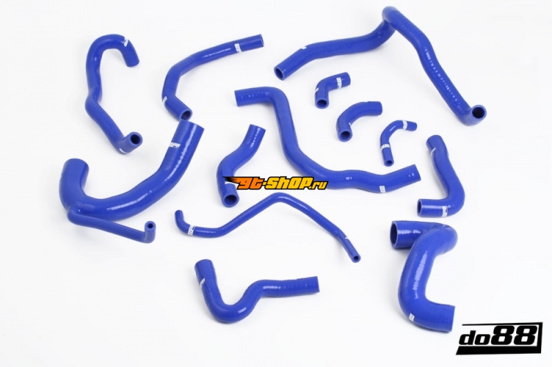 DOB Hose - Coolant/Radiator do88 DO88-KIT133B