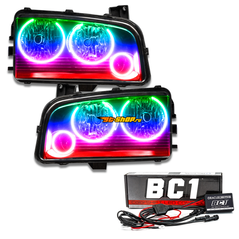 ORACLE Lighting 8197-335 ORL Headlight Assemblies