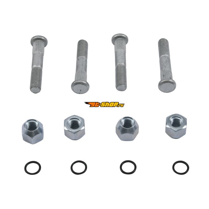 All Balls Racing 85-1064 ABR Wheel Stud & Nut Kits