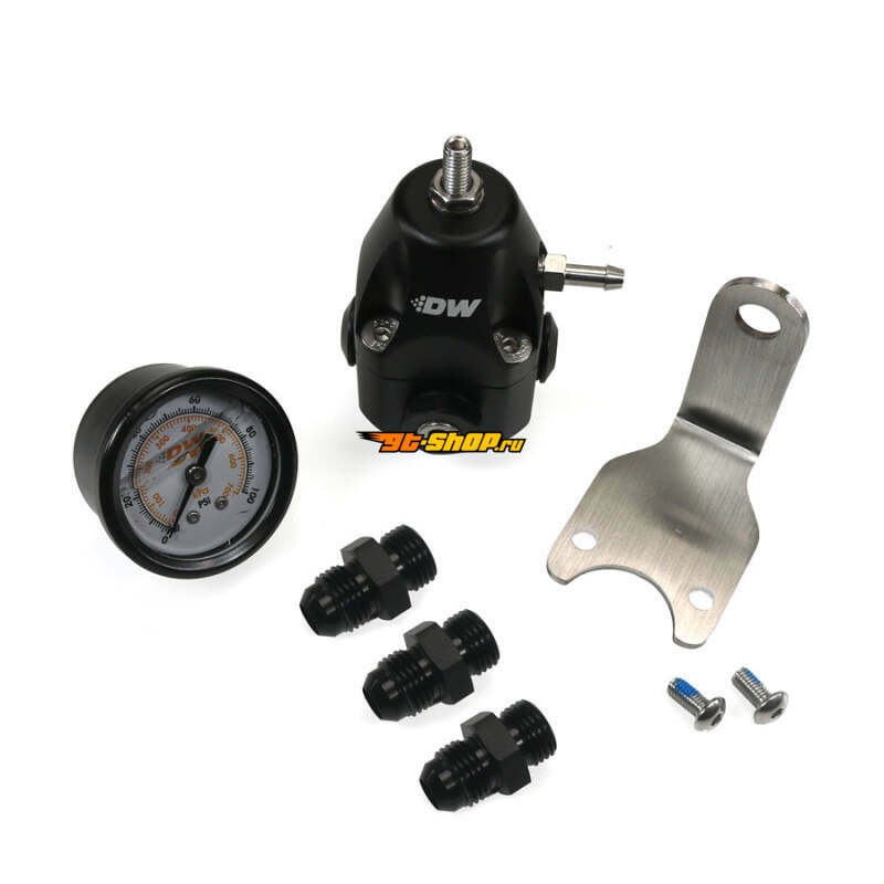 DeatschWerks 6-1002-FRB-66 DW Fuel Pressure Regulators