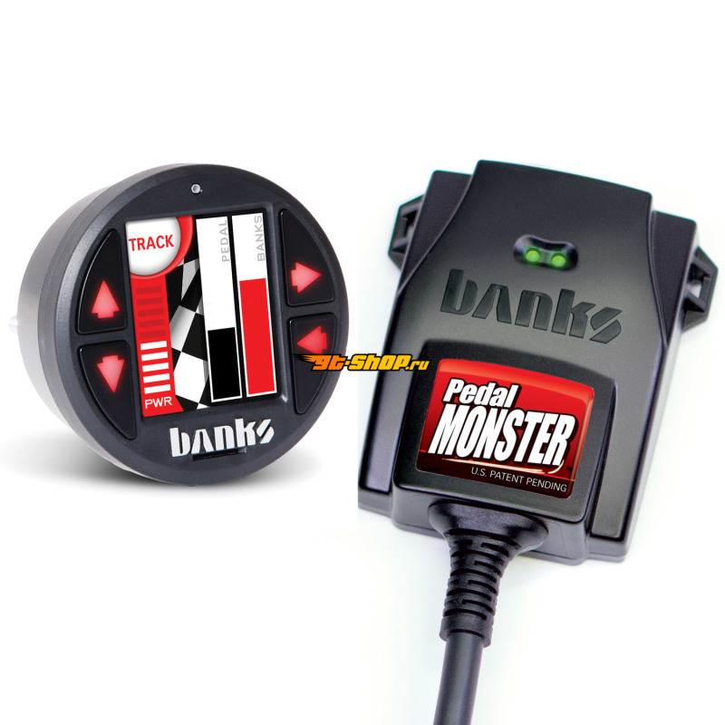 Banks Power 64337 GBE Pedal Monster Kits