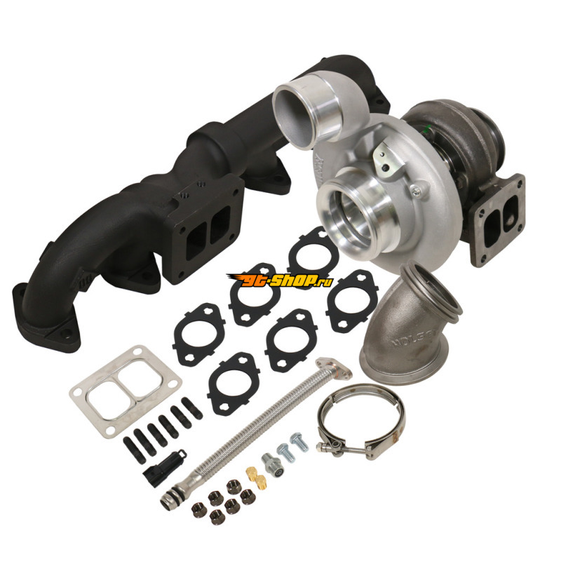 BD Diesel 1045174 BDD Iron Horn Turbo Kits