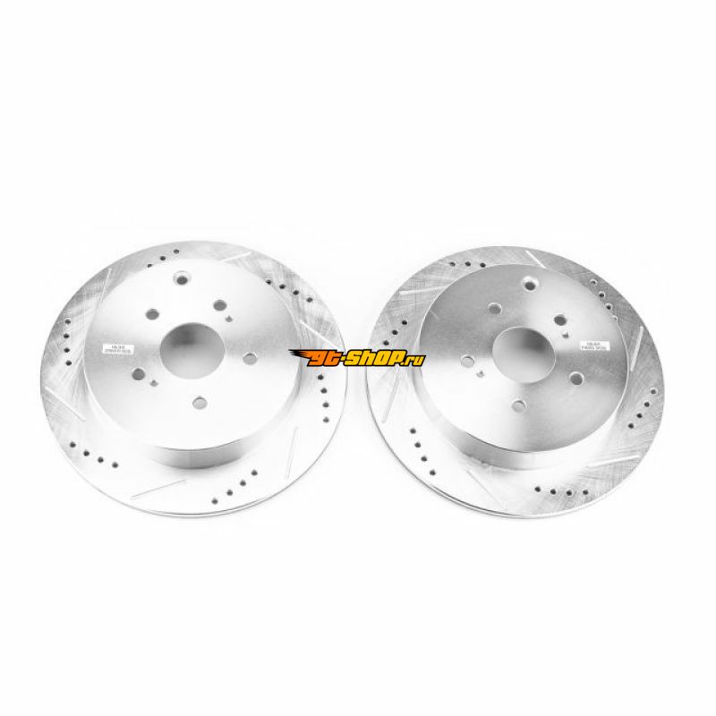 PSB Evolution Drill/Slot Rotor PowerStop JBR1543XPR