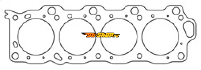 Cometic Gasket C4136-040 CG Head Gaskets